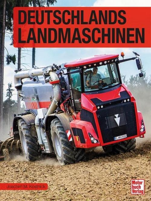 Thumbnail - Deutschlands Landmaschinen Joachim M. Köstnick