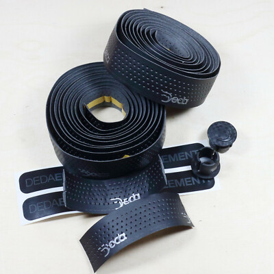 Deda Elementi Mistral Lenkerband Farbe schwarz mit Lochung