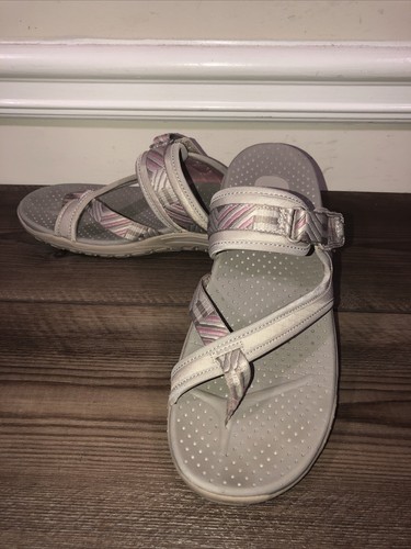 Sketcher Outdoor Lifestyle, Damen Sandalen, Gr. 10 mehrfarbig