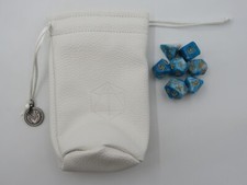 CRITICAL ROLE Vex'ahlia Dice Set  Bag - Die Hard Dice 2019 Vox Machina D D