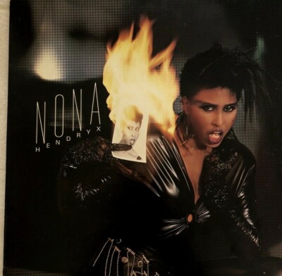 Nona Hendryx Nona LP VINYL Record RCA 1983 AFL1-4565 Like New