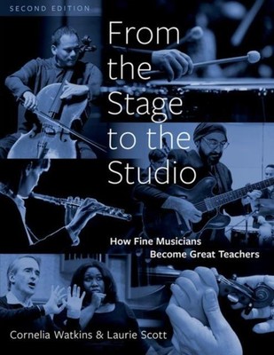 Von der Bühne ins Studio von Scott Laurie außerordentlicher Professor für Musik und H