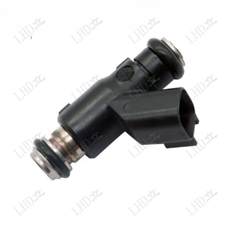 2Pcs 27709-06A Fuel Injectors Nozzle For Harley Davidson Motorcycle 25 Degree； — 第 2/4 张图片