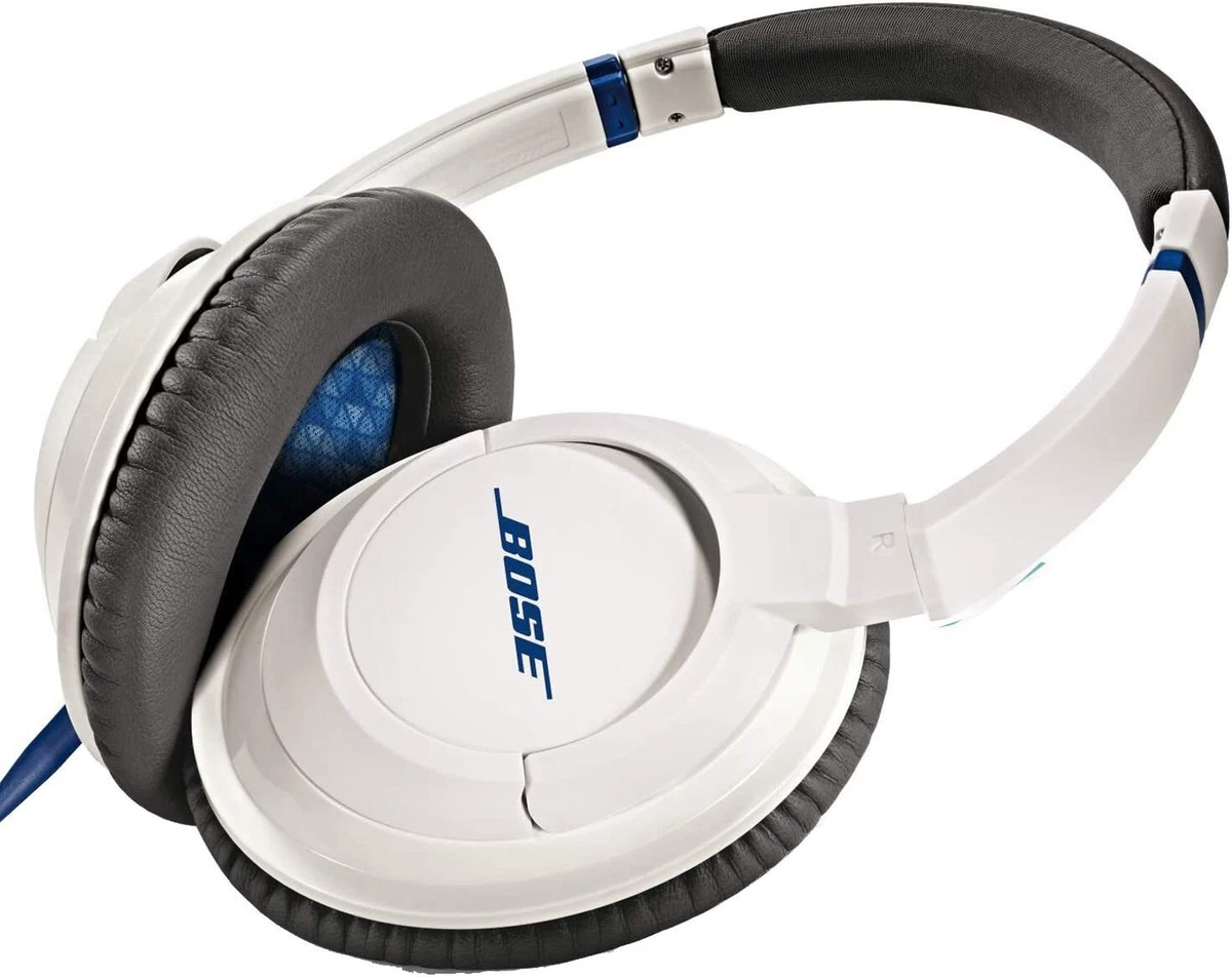 Bose SoundTrue Around-Ear II Wired Headphones Headband Headset Earphones