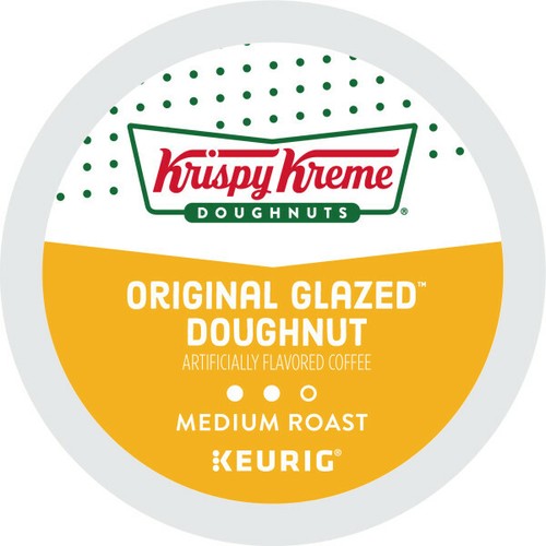 Krispy Kreme Original Glazed Doughnut 