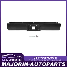 Rear For 1988-1998 Chevrolet C1500/2500/3500 Bumper Roll Pan Light