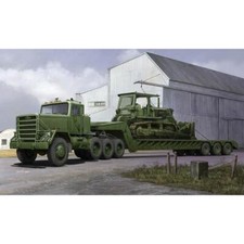 01078 Trumpeter M920 Tractor tow M870A1 Semi ...