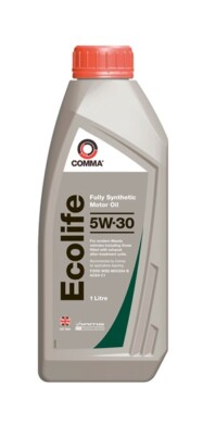 Pmo Ecolife 5W-30 - Hochleistung - Voll Synthetisch Motor Öl