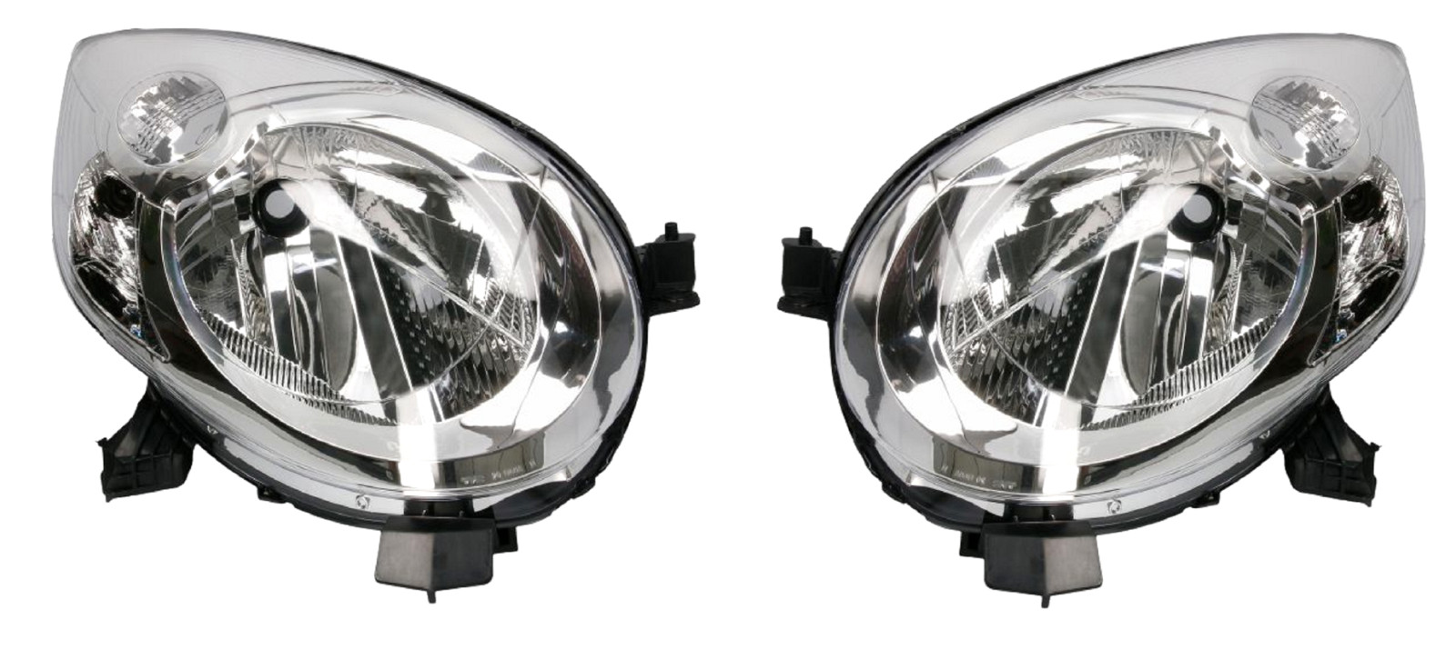 Phare avant Citroën C1 idéal pour sécuriser vos trajets urbains nocturnes de 2005 à 2012