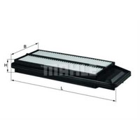 Knecht Luftfilter Filtereinsatz Passend FüR Honda Accord VII 2.0 2.4