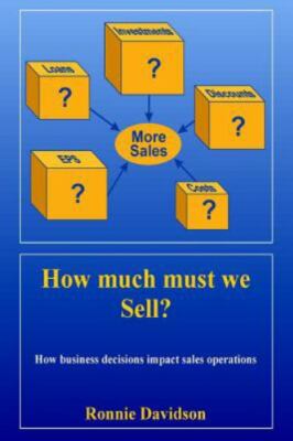 How Much Must We Sell? : Understanding the Relationship Between Spend and the...