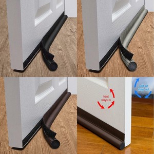 draft excluder for under door