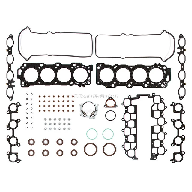 Fits 01-10 Lexus GS430 LS430 SC430 4.3L V8 DOHC Head Gasket Kit 3UZFE - Image 2 of 4