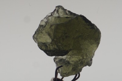 Moldavite - Vltavín - 8.975ct  Freshly Mined In the Czech Republic! #mol21