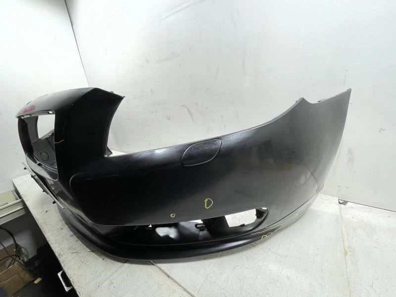 PARA-CHOQUE DIANTEIRO VOLVO S80 2007 PRETO DE FÁBRICA - Imagem 3 de 4