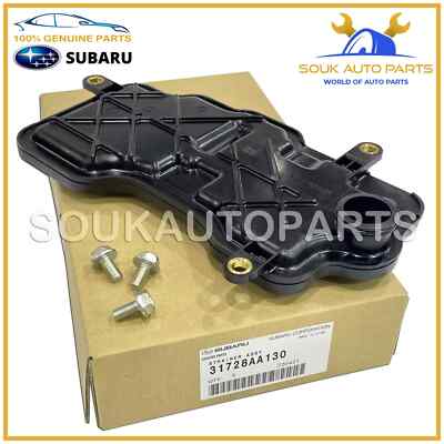 31728-AA130 Original Subaru Ölfilter Getriebe Sieb Baugruppe 31728AA130 OEM