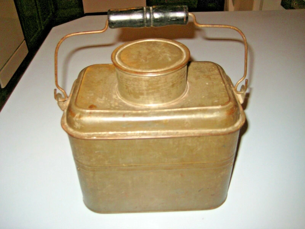 Vintage Metal Lunch Boxes That Are Collectible Gold