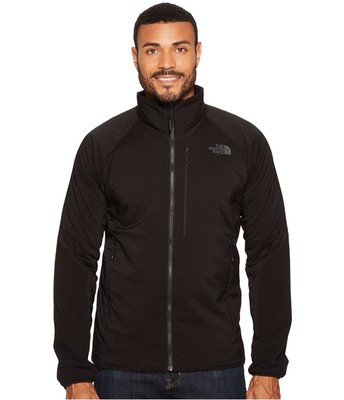 north face ventrix black