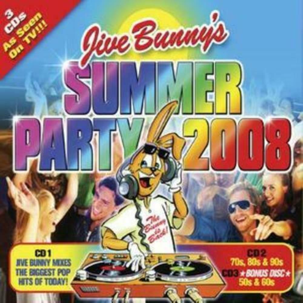Various Artists - Jive Bunny's Summer Party CD Audio