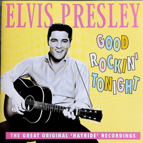 Good Rocking Pic Good Rockin Tonight 5014293614627 | eBay