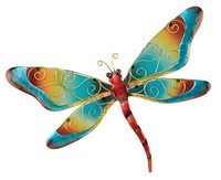 Regal Art & Gift Dragonfly Wall Decor, Blue, New, Free Shipping on sale Regal Art & Gift Dragonfly Wall Decor, Blue, New, Free Shipping on sale