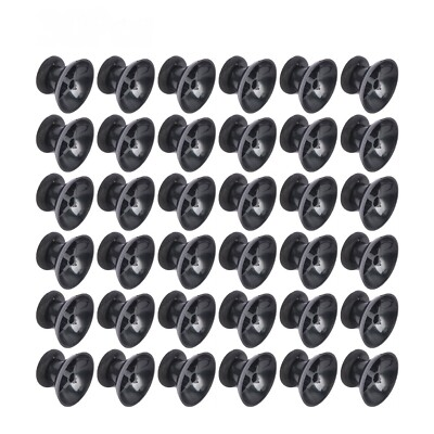 #ad #ad NEW 30pcs For Xbox One Controller Black Thumbsticks Analog Sticks Rocker Cap USA $5.49
