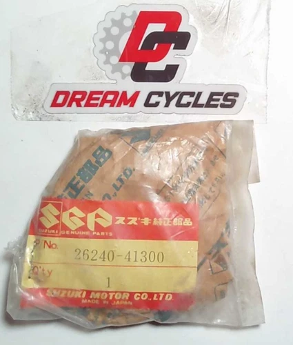 GEAR, KICK STARTER DRIVE *{B,C; NT:26}*