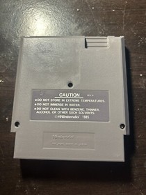 Fester's Quest Nintendo NES