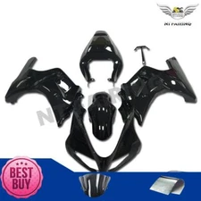 FL Fairing Kit ABS Black Plastic Fit for  2003-2008 SV650  Bodyowork x004
