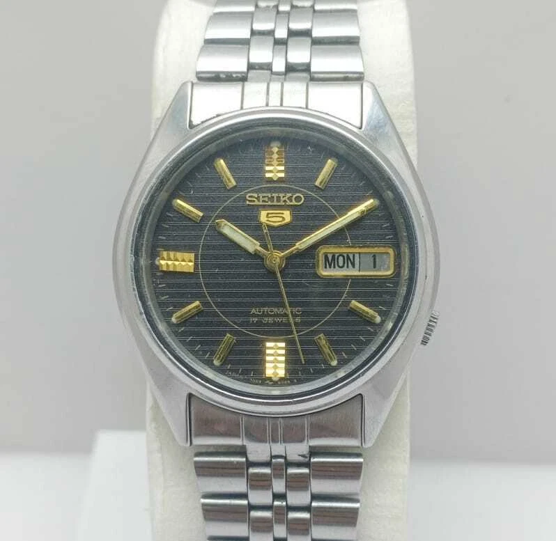 Seiko top automatic 7009