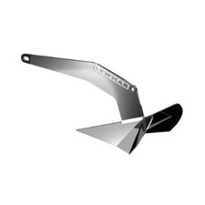 Lewmar Dtx Stainless Steel Plow Anchors 22 Class 28-42 Length 0057210