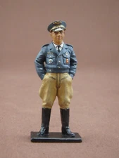 DEL PRADO COLLECTION TOY SOLDIER COMMANDANT FAFL RUSSIA FRANCE 1943