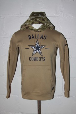 nike dallas cowboys moletom com capuz