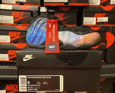 big bang foamposites 2018