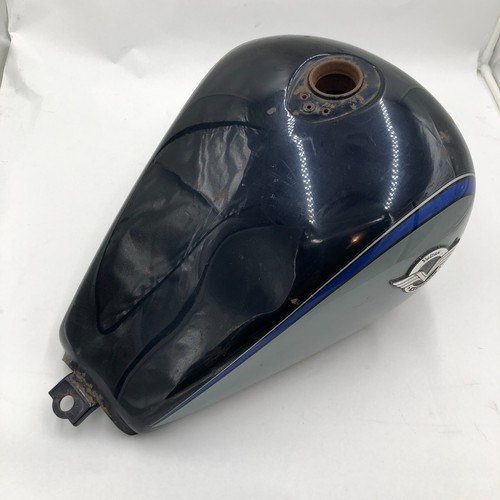 Original Kawasaki EN 500 Vulcan Kraftstofftank Benzintank Tank - 第 7/16 張圖片