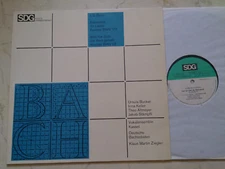 Bach Sdg Resounds, You Songs / So Has God Loved The World German Bachsol