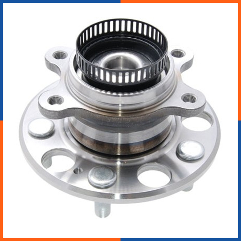 Moyeu de roue arrière pour KIA modèles 29SKV071 et WB1064