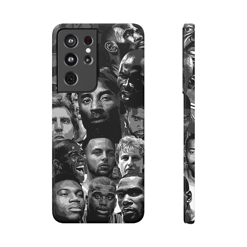 NBA LEGENDS Slim Cases