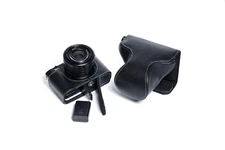 Genuine Real Leather Full Camera Case Bag Cover for Sony RX1R III Mark III M3