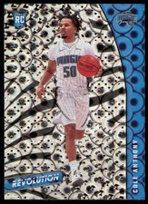 Cole Anthony 2020-21 Panini Revolution Groove #106 RC Orlando Magic