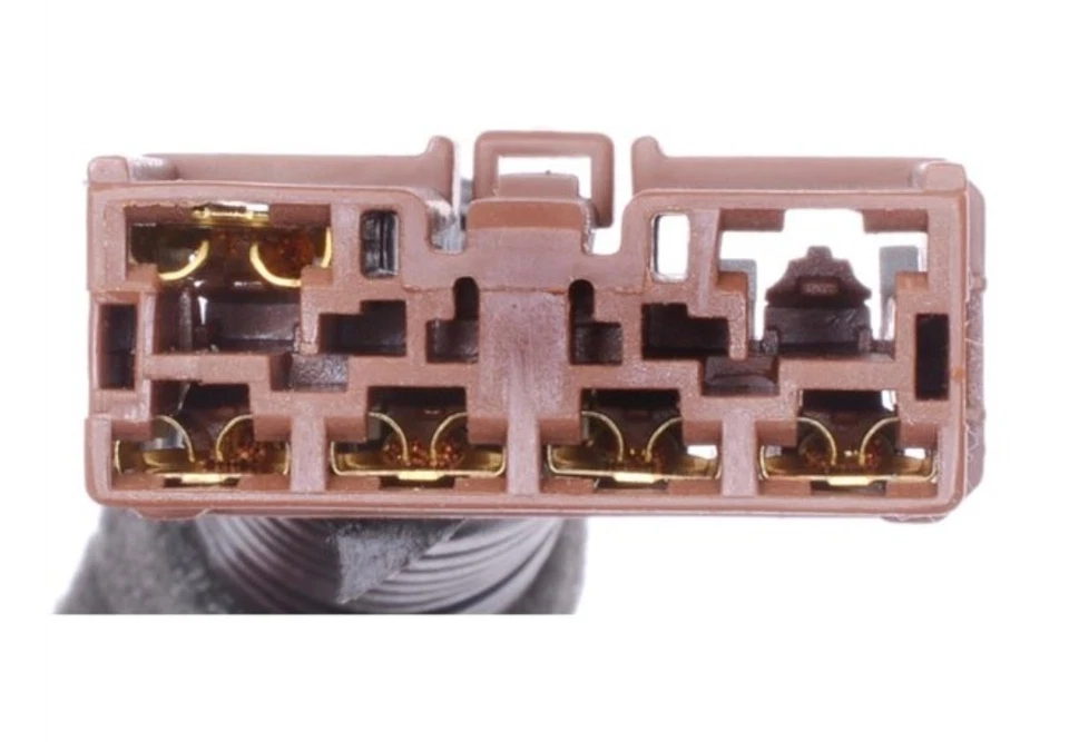 Cilindro de bloqueo de encendido estándar e interruptor para 01-02 AcuraMDX US-619 NUEVO EN CAJA Foto 4 de 4