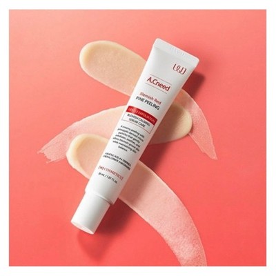 WJ A.Cneed Blemish Red Pine Peeling Gel - NEW