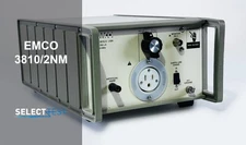 EMCO 3810/2 NM LISN LINE IMPEDANCE STABILISATION NETWORK ***LOOK*** (REF.: 023P)