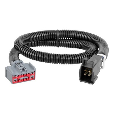 CURT Brake Control Wiring Harness Connector #51525 / Controller Sold Separately