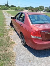 2009 Kia Spectra EX
