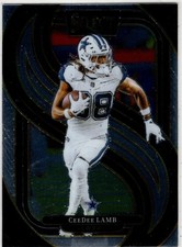 2024 Panini Select Football CeeDee Lamb No. 135 Dallas Cowboys