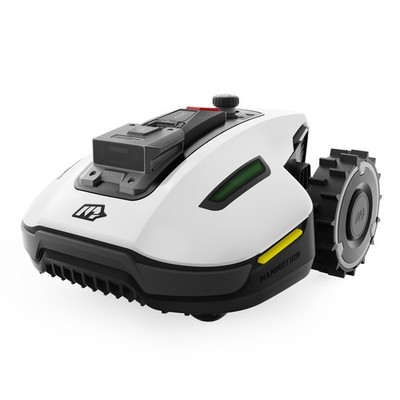 Mammotion YUKA mini 500H Robot Lawn Mowers 0.12Acre 50% Slope Cutting 2.0-3.5 in