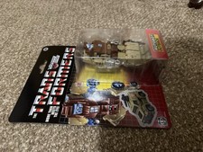 Hasbro Transformers AUTOBOT OUTBACK Retro Card G1 Walmart Exclusive Brand New
