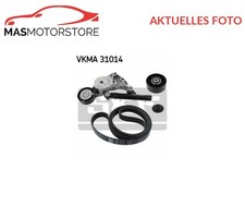 KEILRIPPENRIEMENSATZ SKF VKMA 31014 P FÜR AUDI A3,8L1 1.9 TDI 1.9L 66KW,81KW