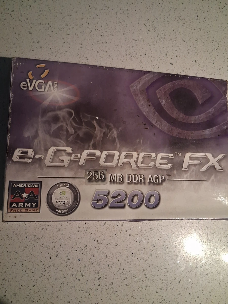 Preços baixos em Nvidia GeForce FX 5200 Nvidia Gráficos de